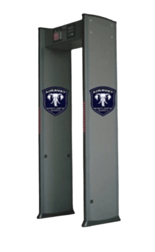 Door Fram Metal Detectors[DFMD]