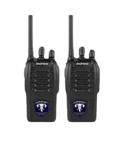 Walkie Talkie Communication